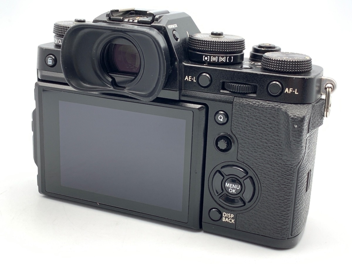 フジフイルム X-T3 ボディ ブラック