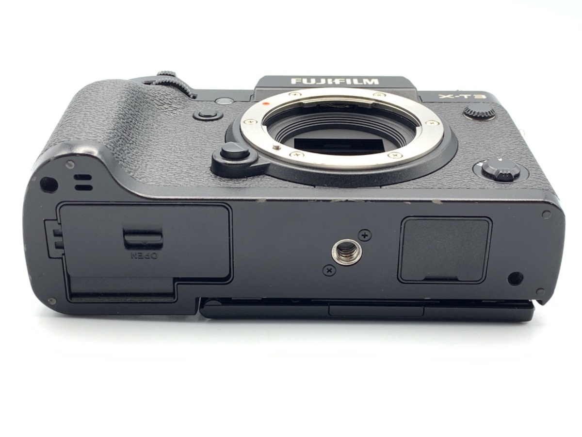 フジフイルム X-T3 ボディ ブラック