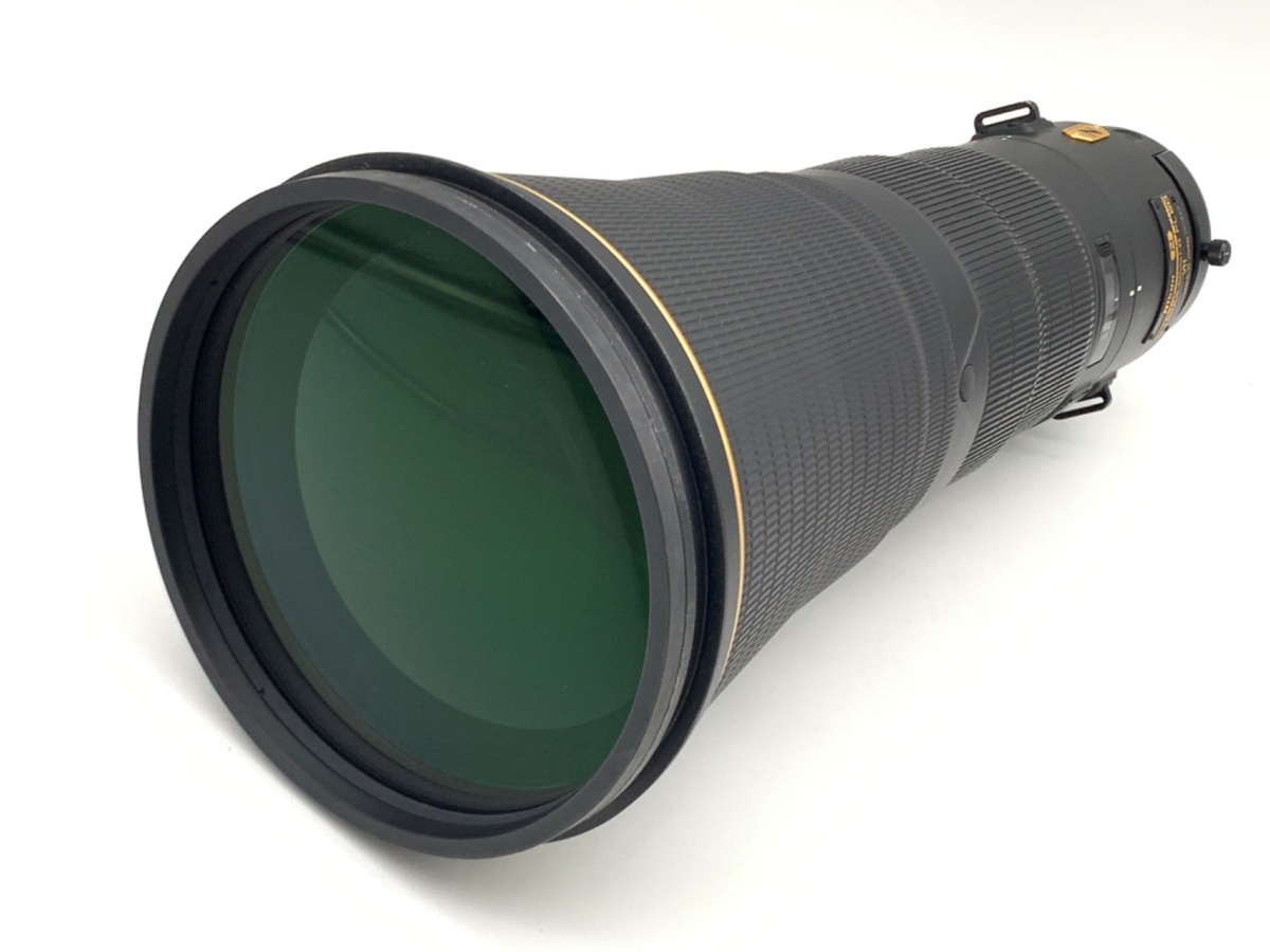 ニコン AF-S NIKKOR 600mm f/4E FL ED VR