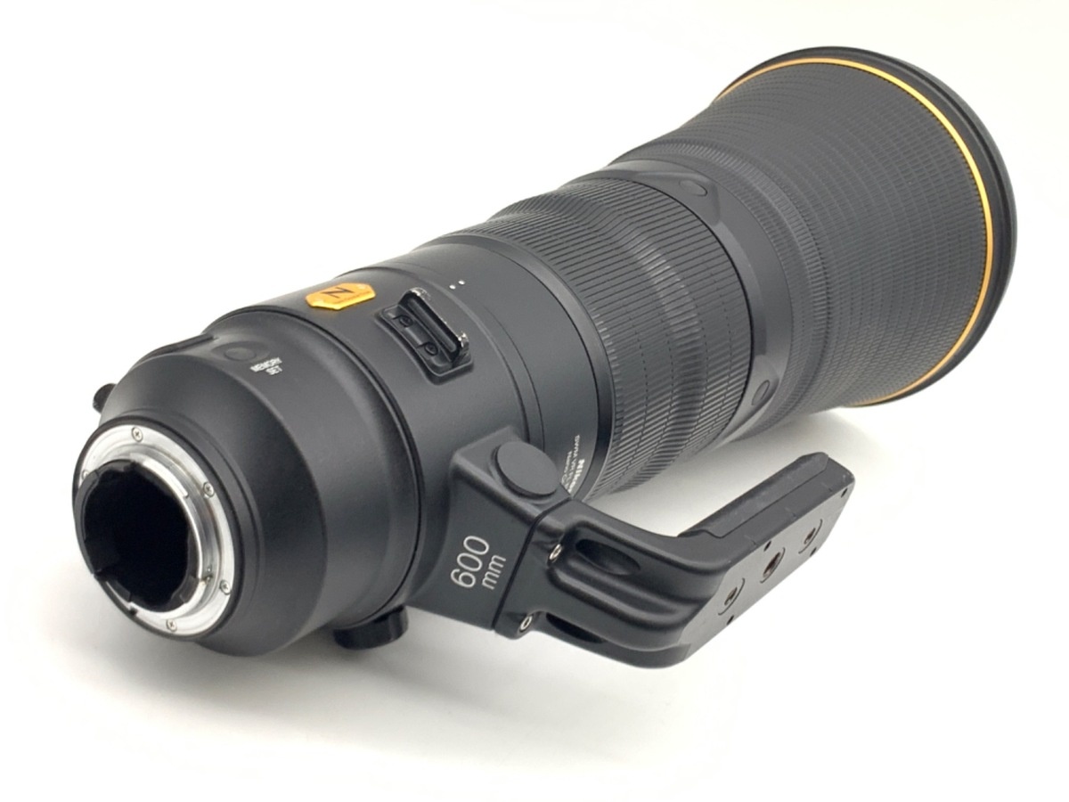 ニコン AF-S NIKKOR 600mm f/4E FL ED VR
