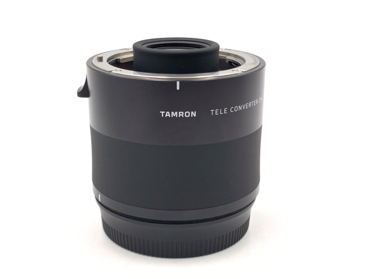 タムロン TELE CONVERTER 2.0× キヤノン用 (Model TC-X20)