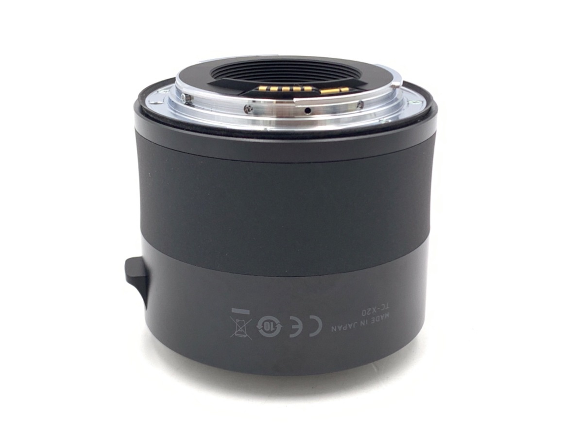 タムロン TELE CONVERTER 2.0× キヤノン用 (Model TC-X20)