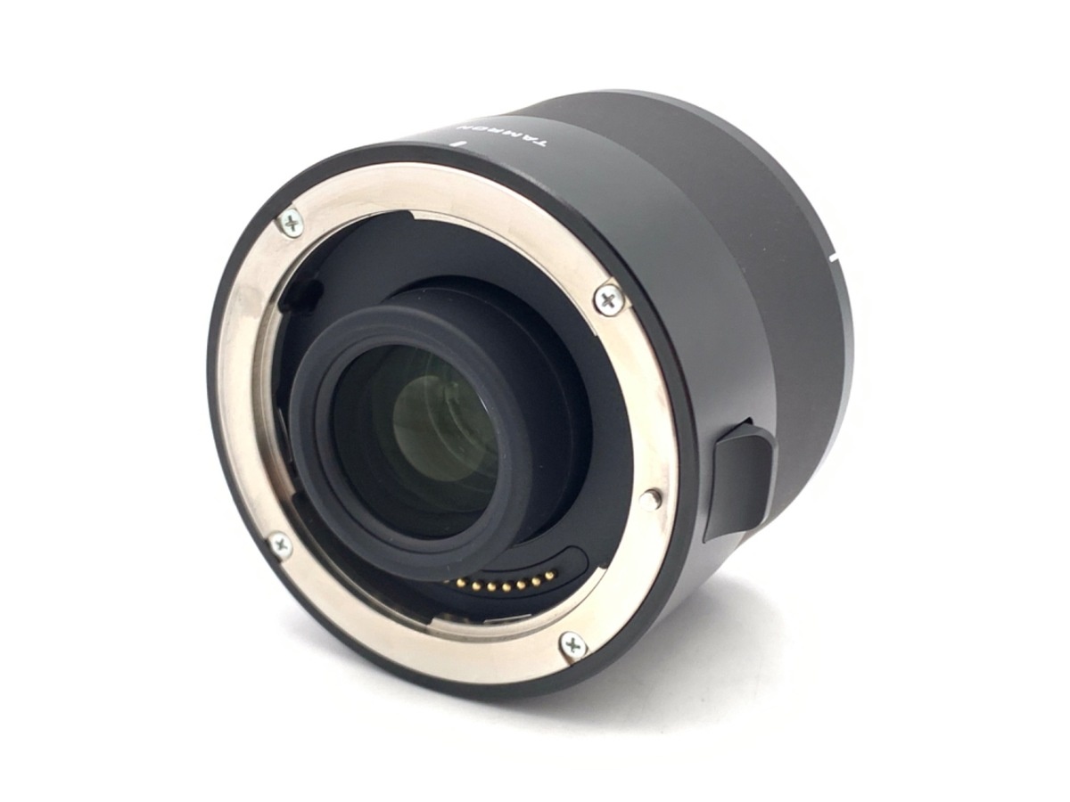 タムロン TELE CONVERTER 2.0× キヤノン用 (Model TC-X20)