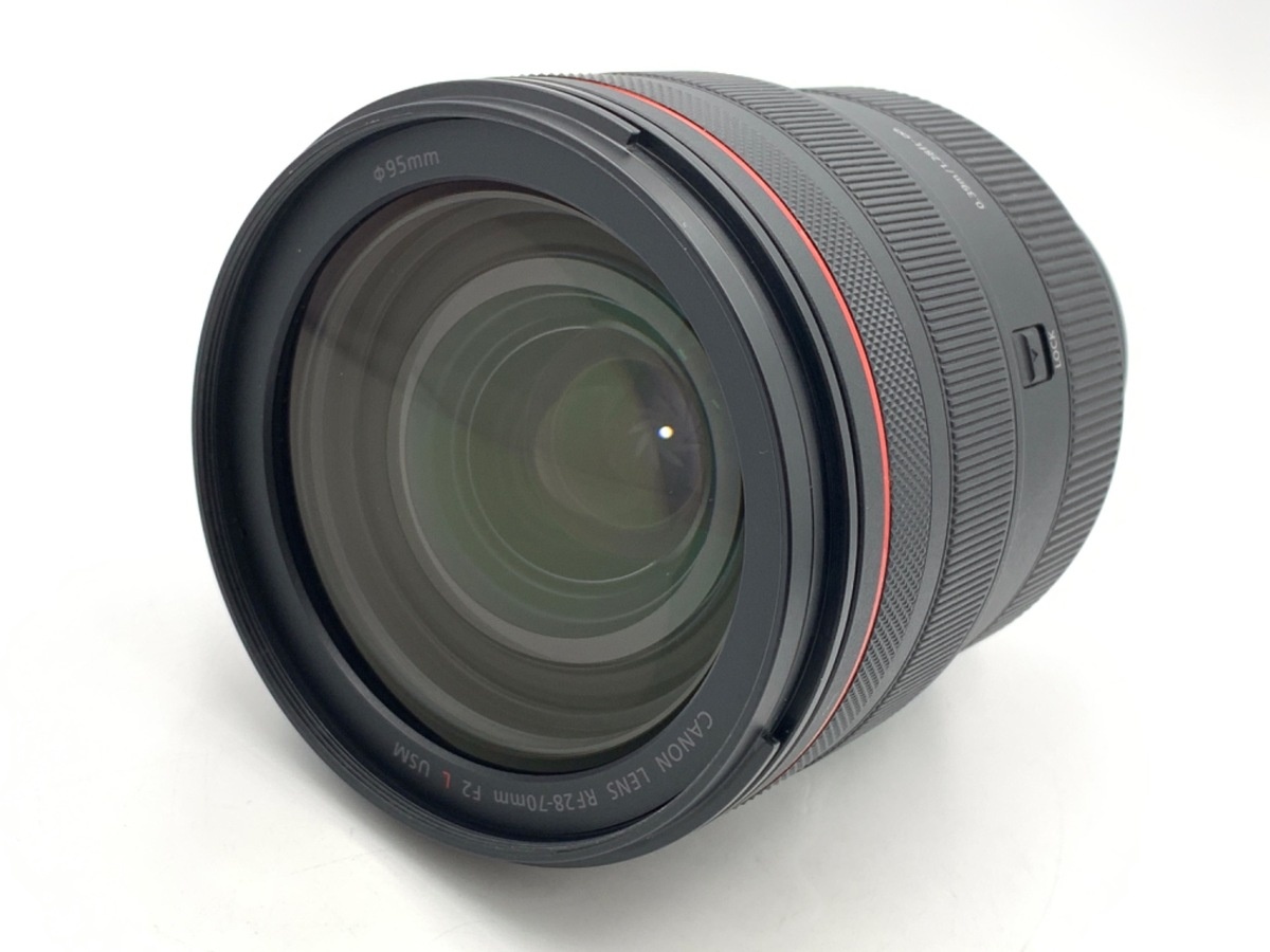 キヤノン RF28-70mm F2L USM