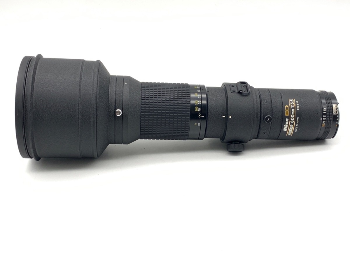 ニコン(Nikon)Ai-S 600/5.6 ED IF NEW