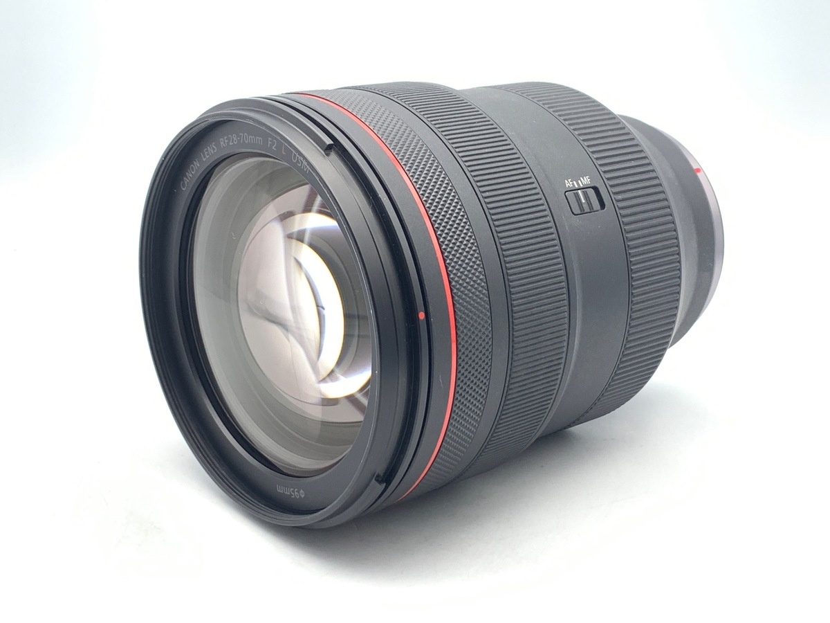 キヤノン RF28-70mm F2L USM