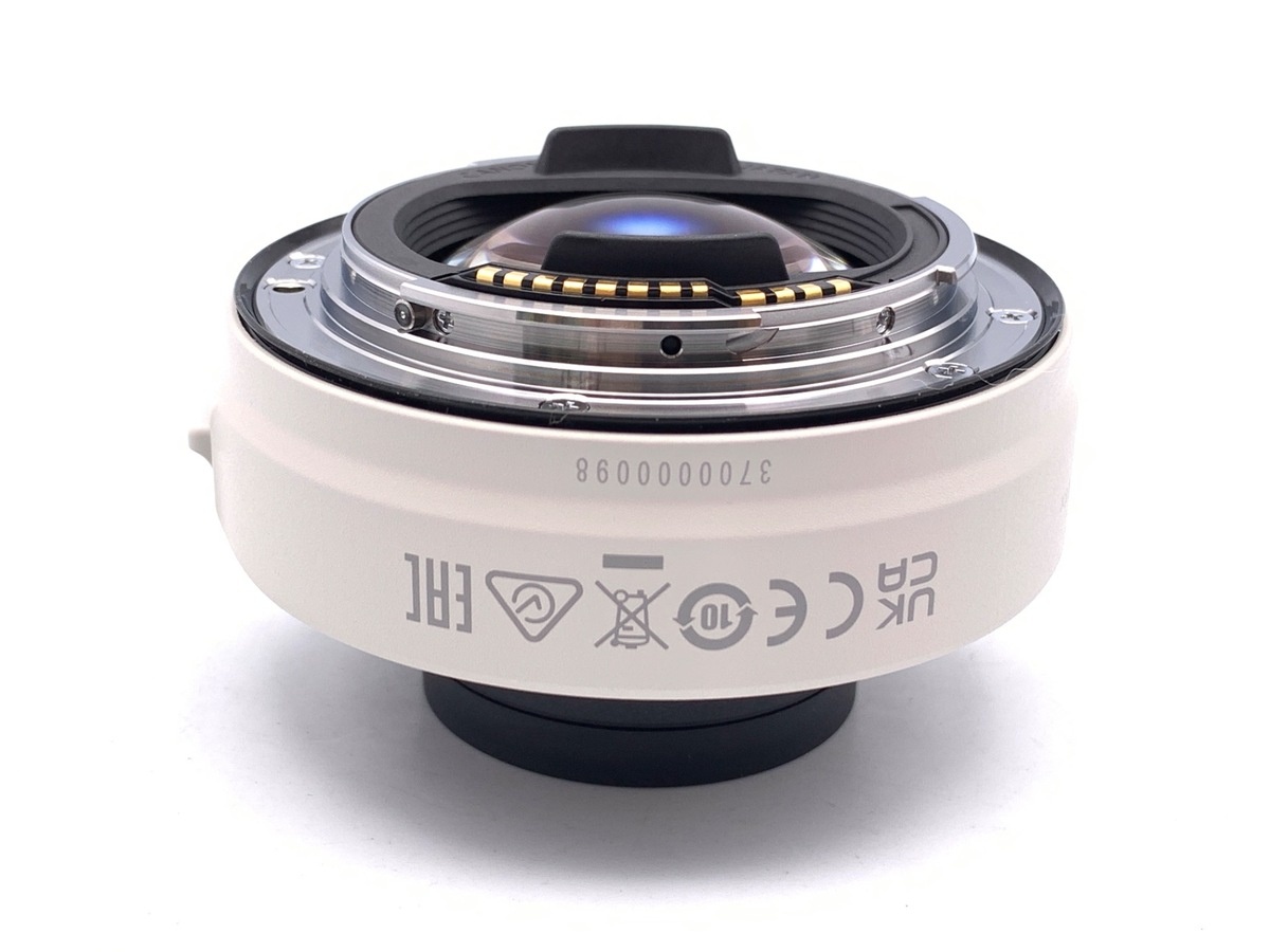 キヤノン エクステンダー RF1.4X