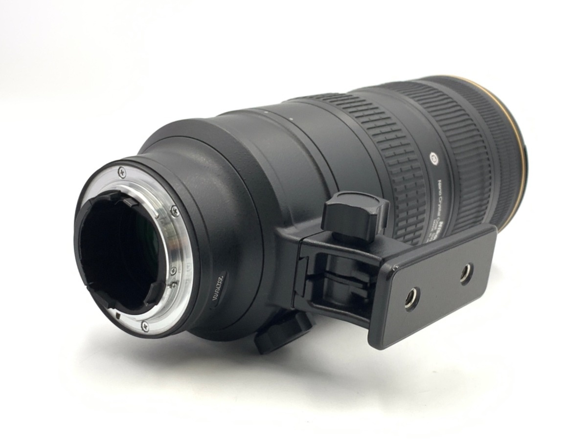 ニコン AF-S NIKKOR 70-200mm F2.8G ED VR II