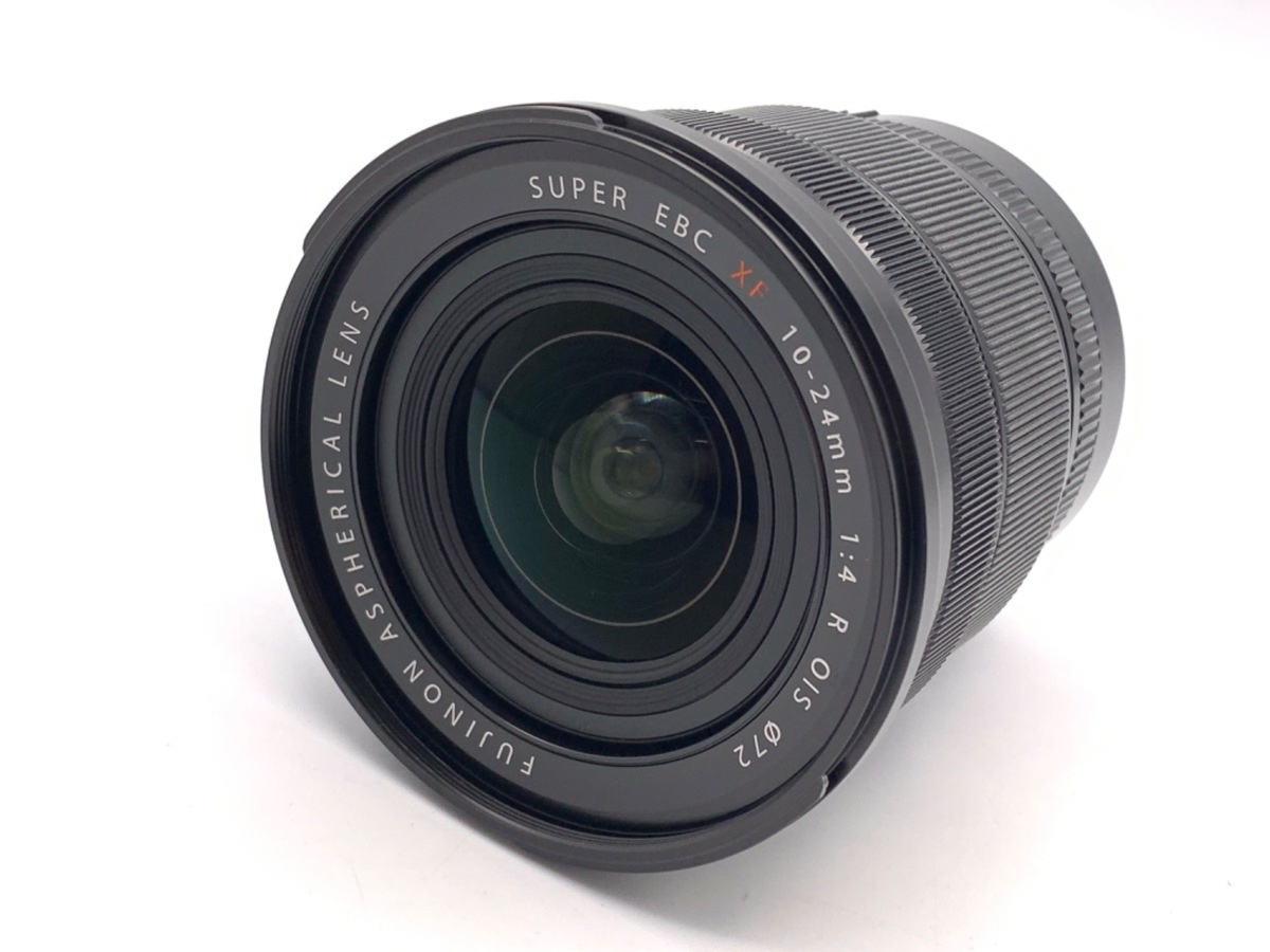 フジフイルム XF10-24mm F4 R OIS