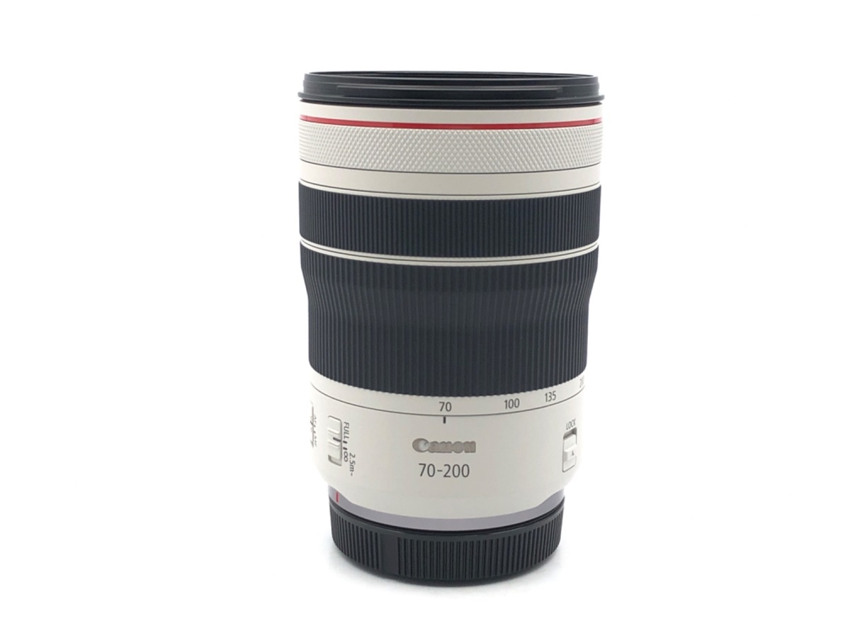 キヤノン RF70-200mm F4 L IS USM