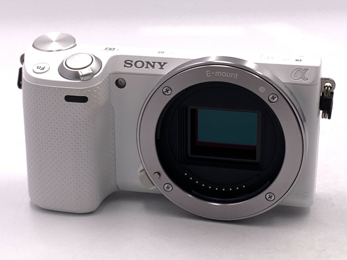 ソニー α NEX-5T ボディ ブラック