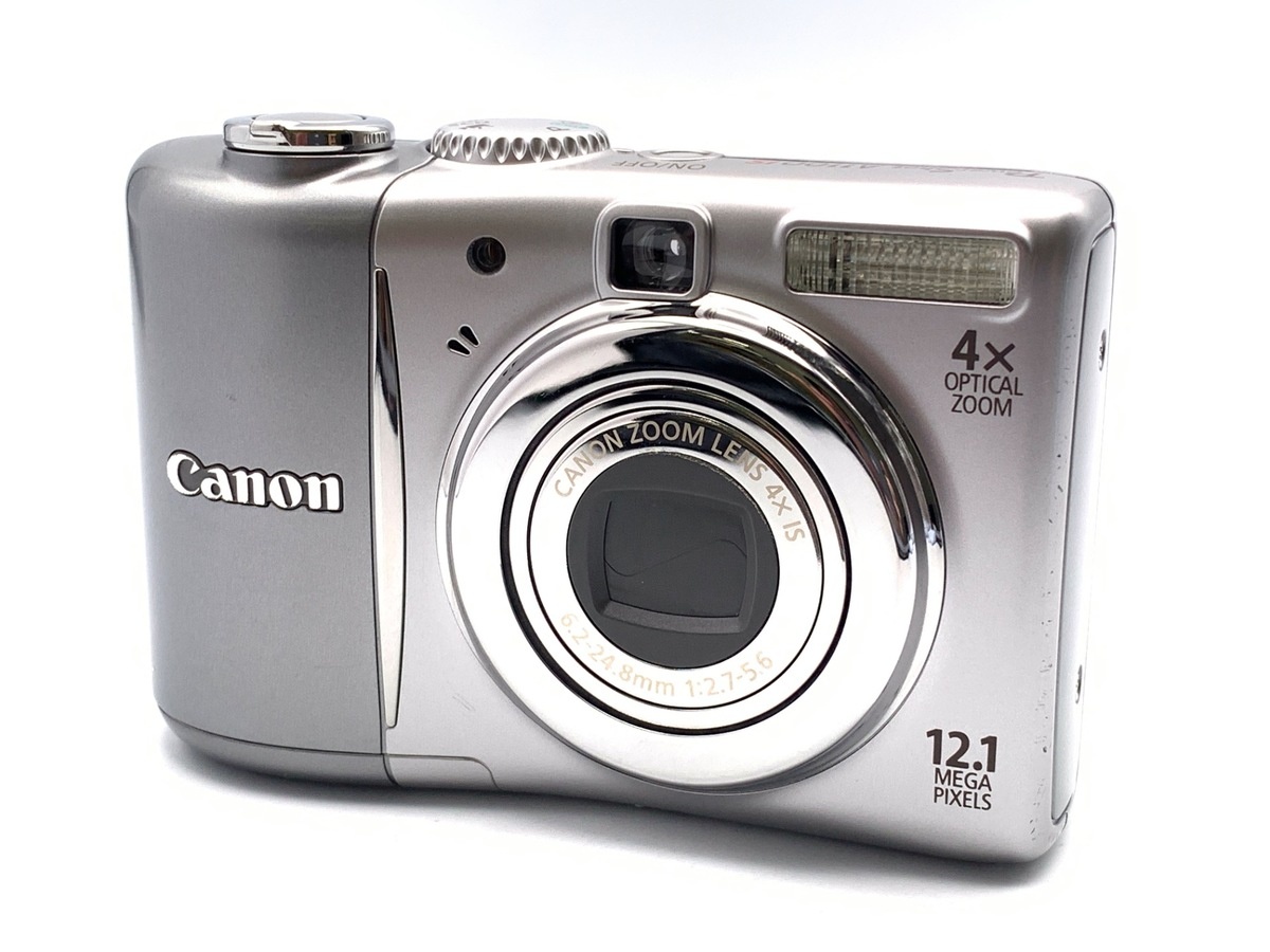 キヤノン PowerShot A1100IS シルバー