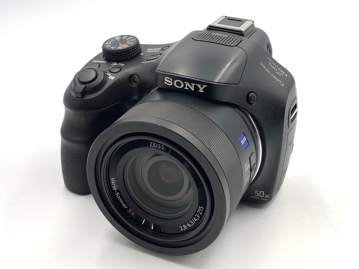 ソニー Cyber-shot DSC-HX400V