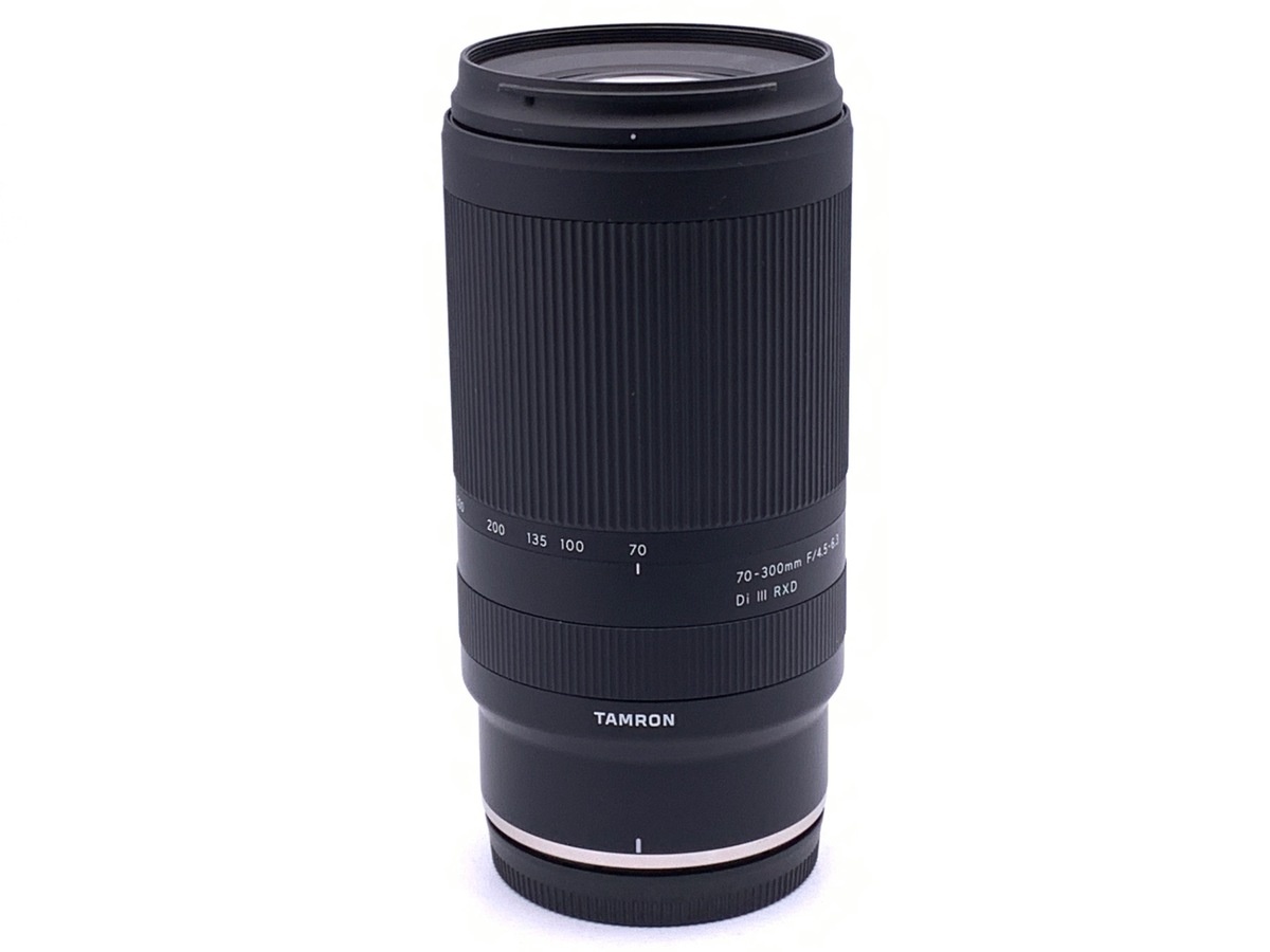 タムロン 70-300mm F/4.5-6.3 Di III RXD ニコンZ用(Model A047)