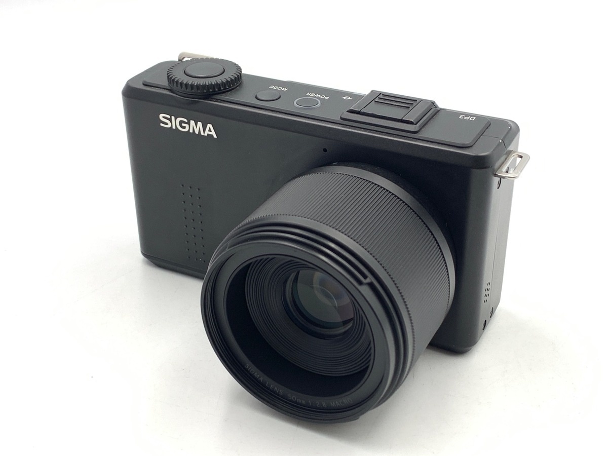 シグマ DP3 Merrill