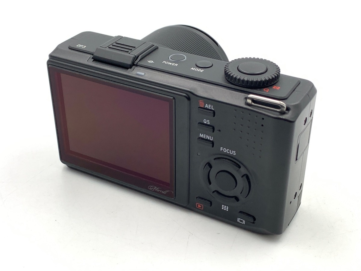 シグマ DP3 Merrill