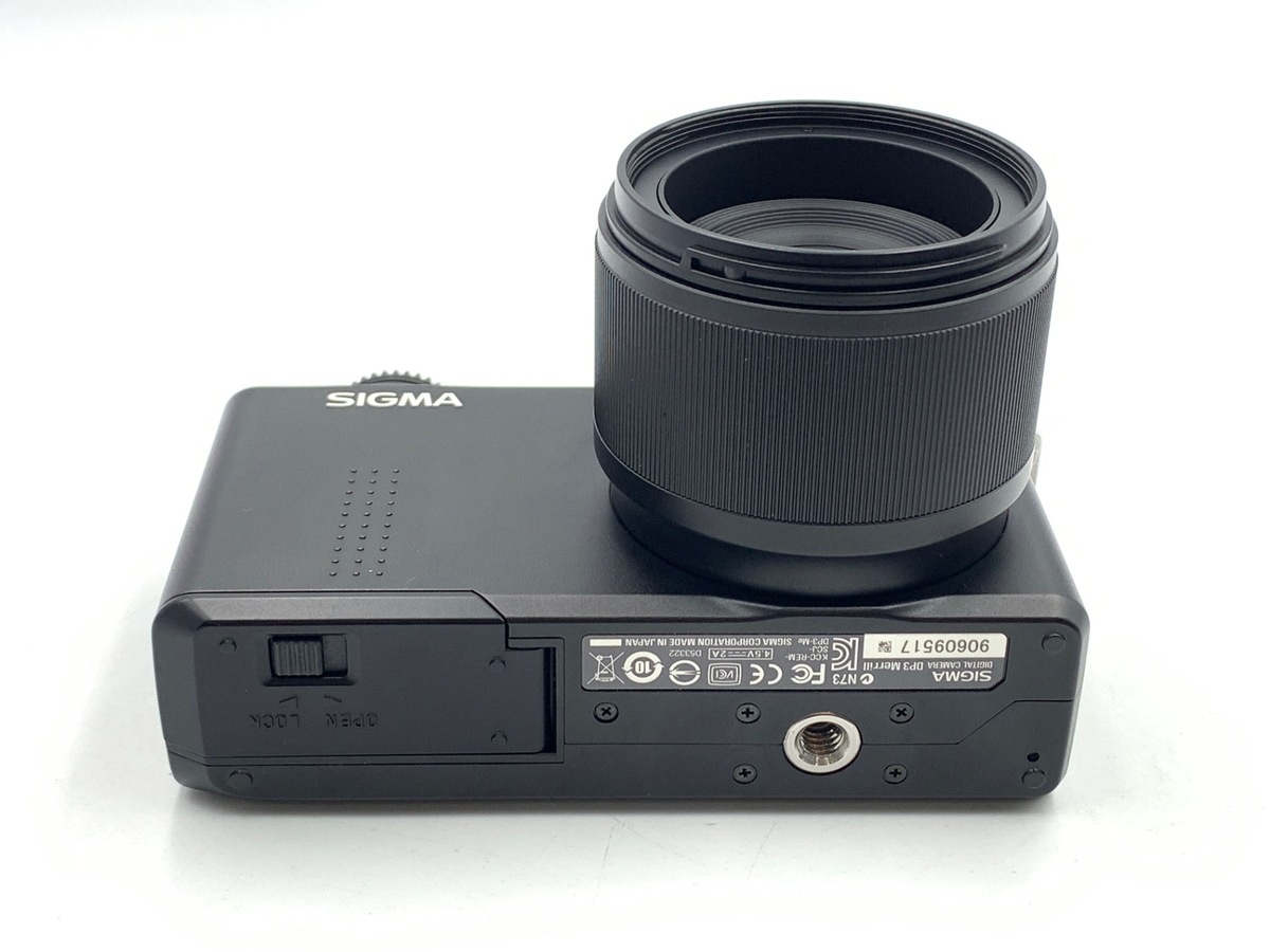 シグマ DP3 Merrill