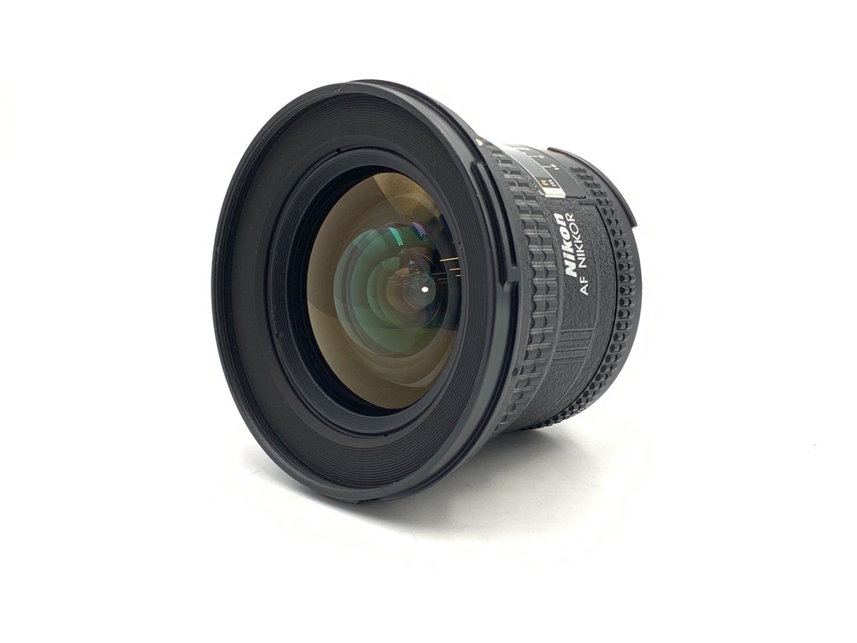 ニコン AF-N 18/2.8 Dタイプ
