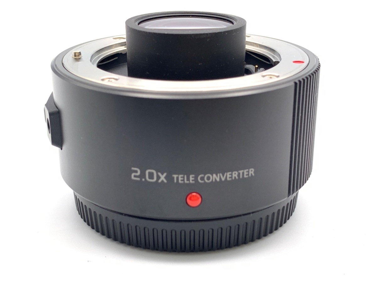 パナソニック DMW-TC20 2.0倍テレコンバーター
