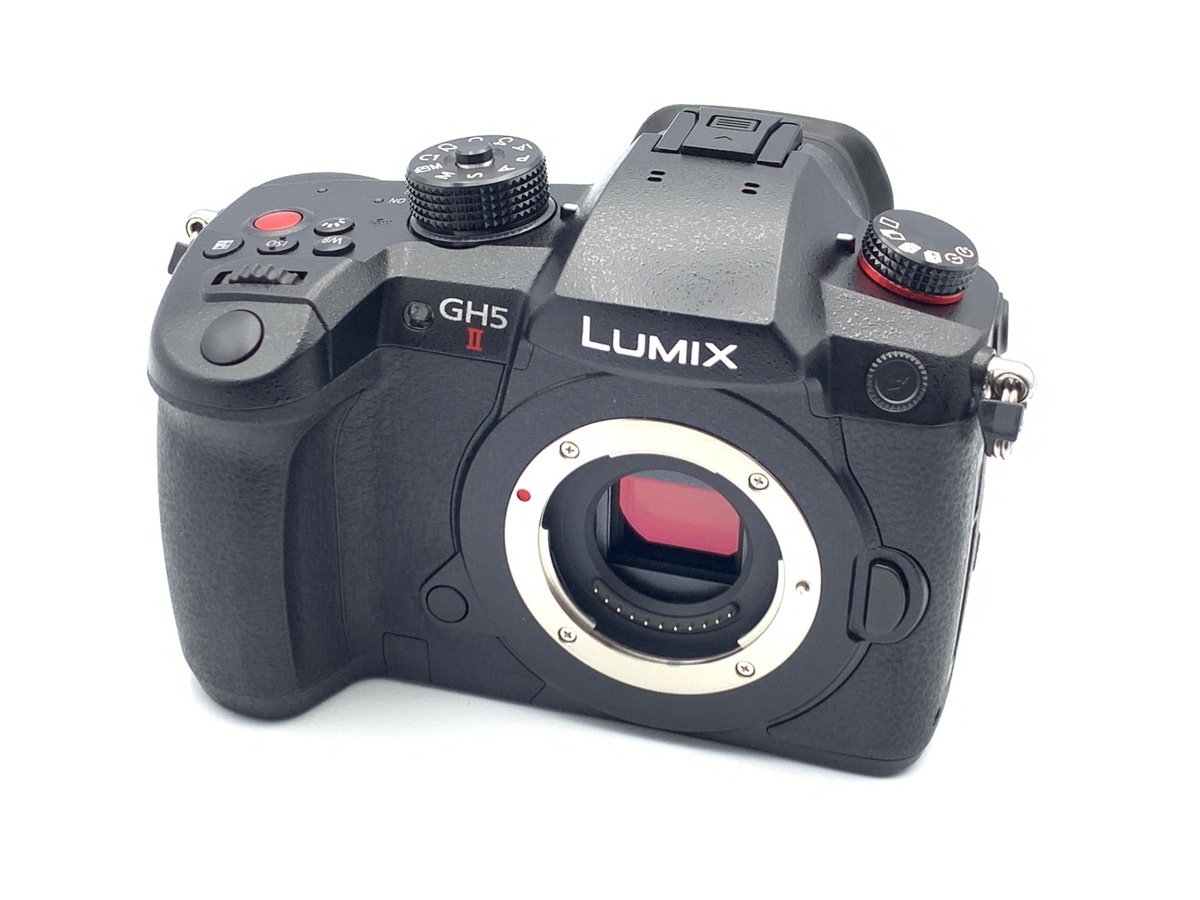 パナソニック LUMIX DC-GH5M2 ボディ ブラック