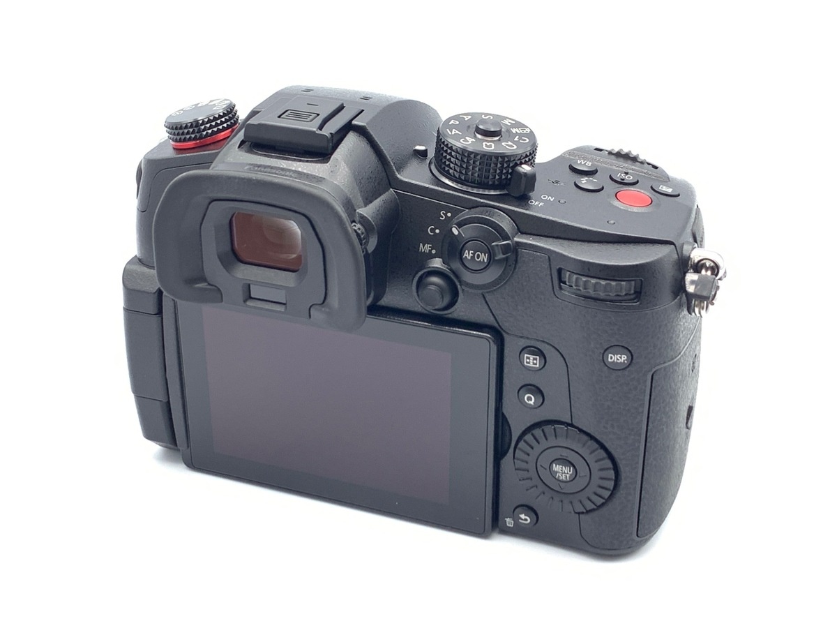 パナソニック LUMIX DC-GH5M2 ボディ ブラック