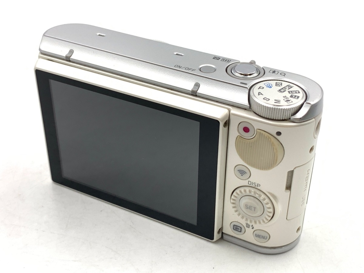 カシオ EXILIM EX-ZR3200 WE ホワイト