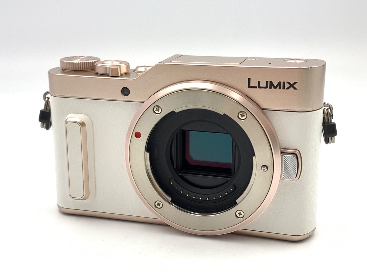 パナソニック DC-GF10 ボディ ホワイト