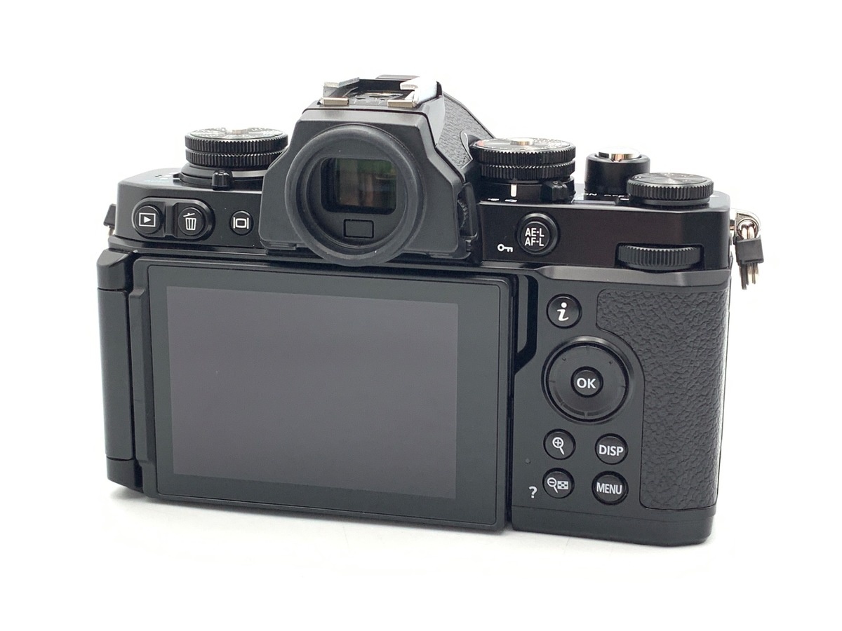 ニコン Zfc ボディ ブラック