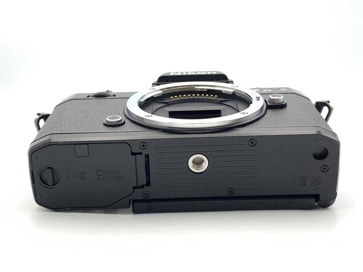 ニコン Zfc ボディ ブラック