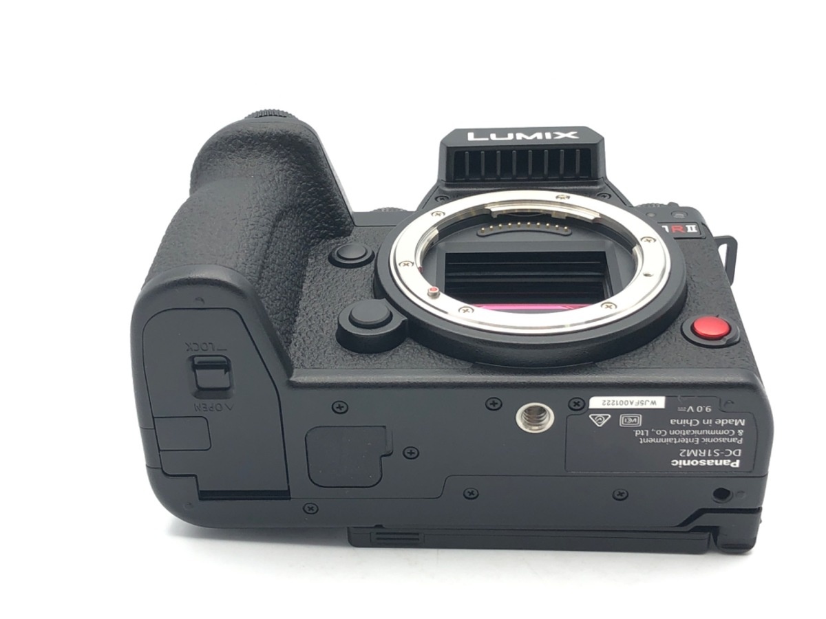 パナソニック LUMIX DC-S1RM2 ボディ
