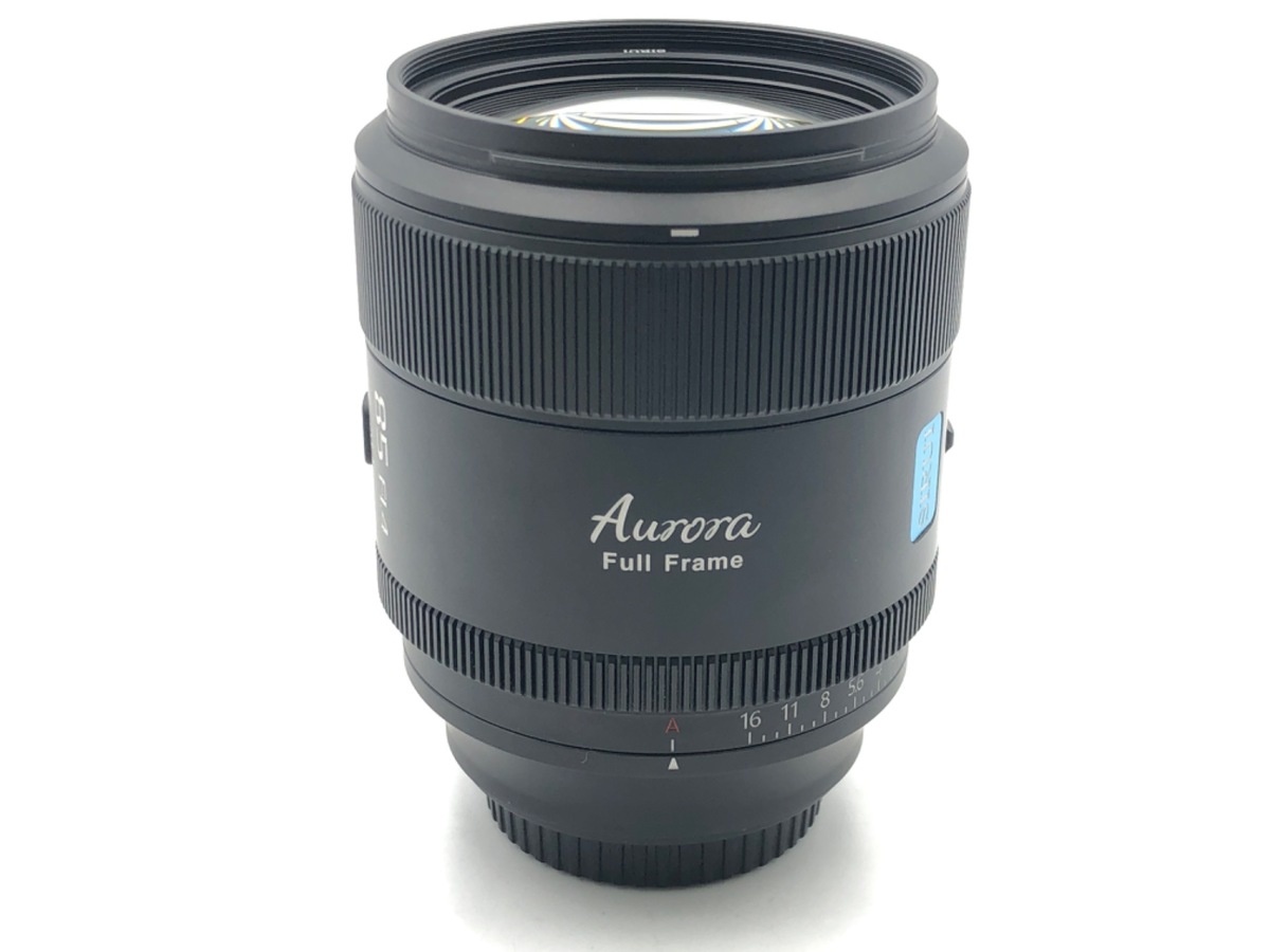 SIRUI Aurora 85mm F1.4 Eマウント