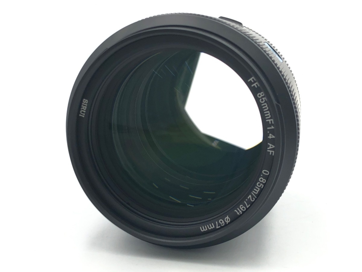 SIRUI Aurora 85mm F1.4 Eマウント