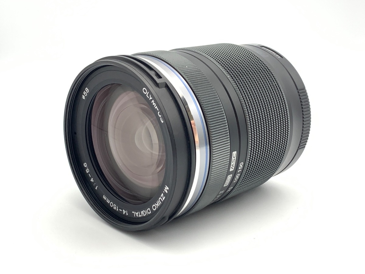 オリンパス M.ZUIKO DIGITAL ED 14-150mm F4.0-5.6 II