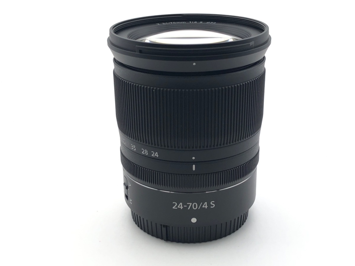 ニコン NIKKOR Z 24-70mm f/4 S
