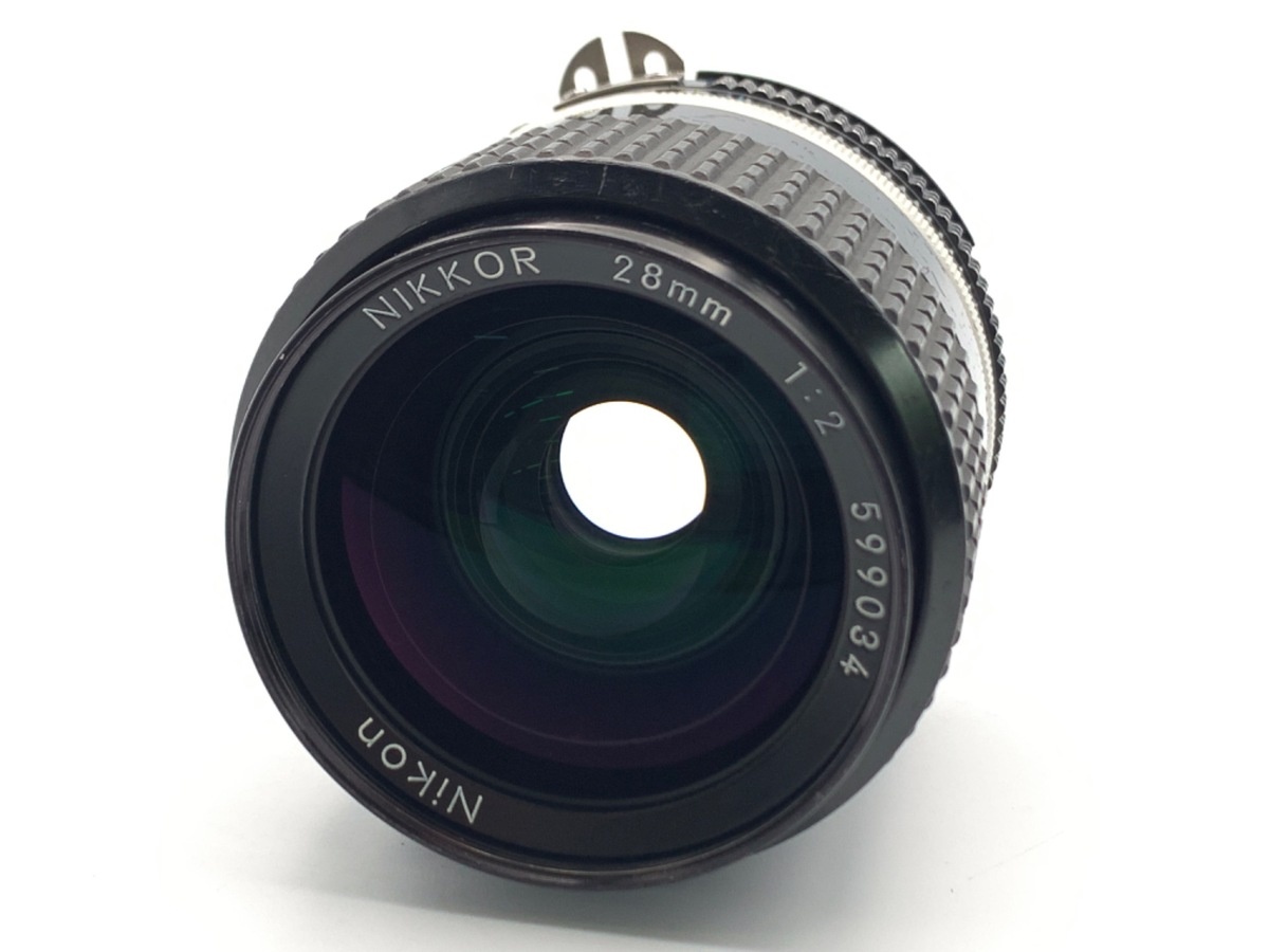 ニコン Ai-S 28/2