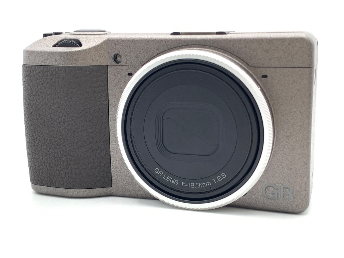 リコー GR III Diary Edition