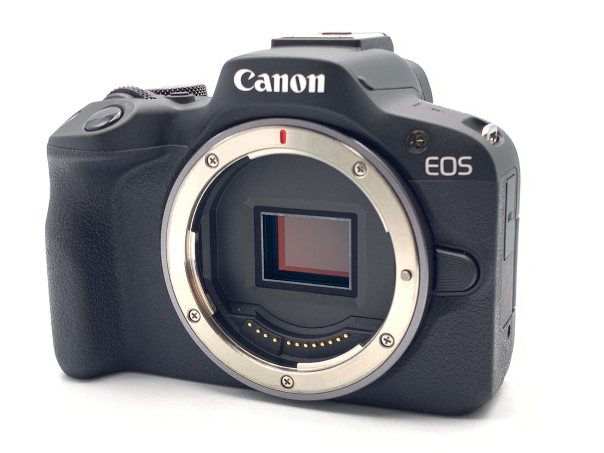 キヤノン EOS R50 ボディ ブラック