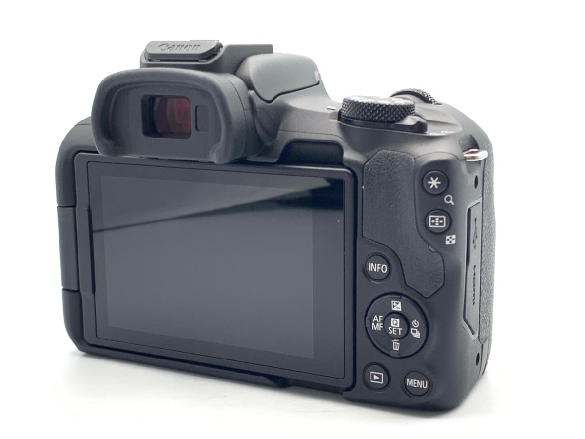 キヤノン EOS R50 ボディ ブラック