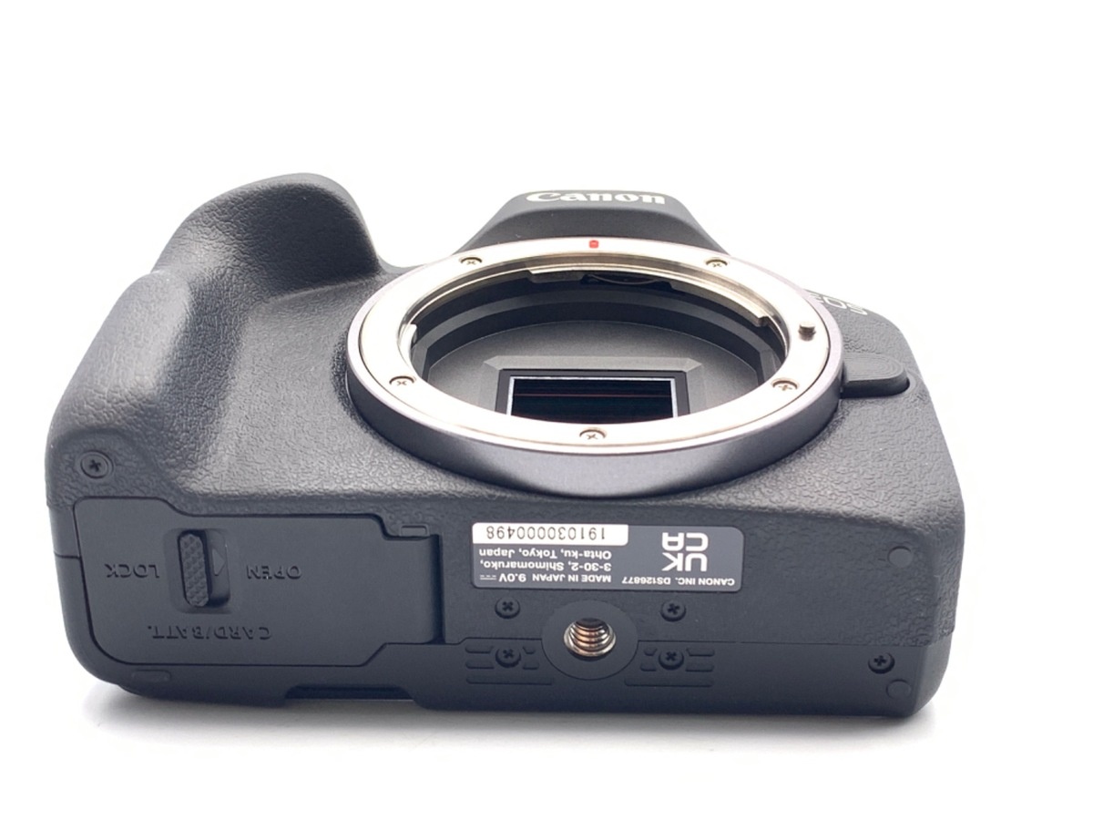 キヤノン EOS R50 ボディ ブラック