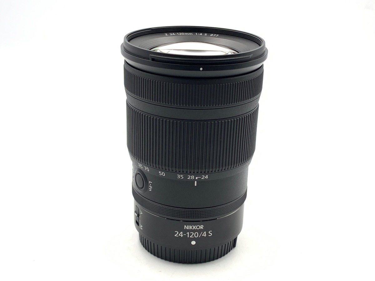 ニコン NIKKOR Z 24-120mm f/4 S