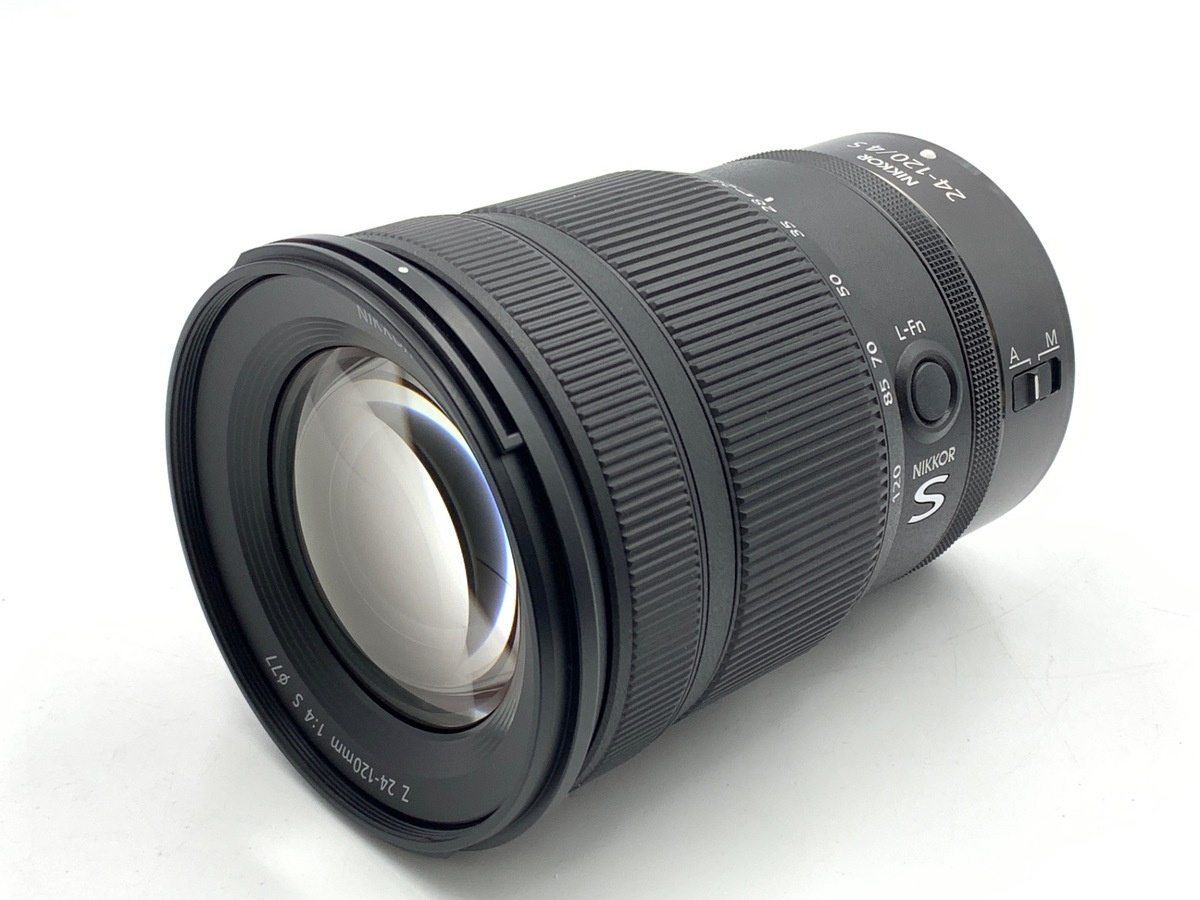 ニコン NIKKOR Z 24-120mm f/4 S