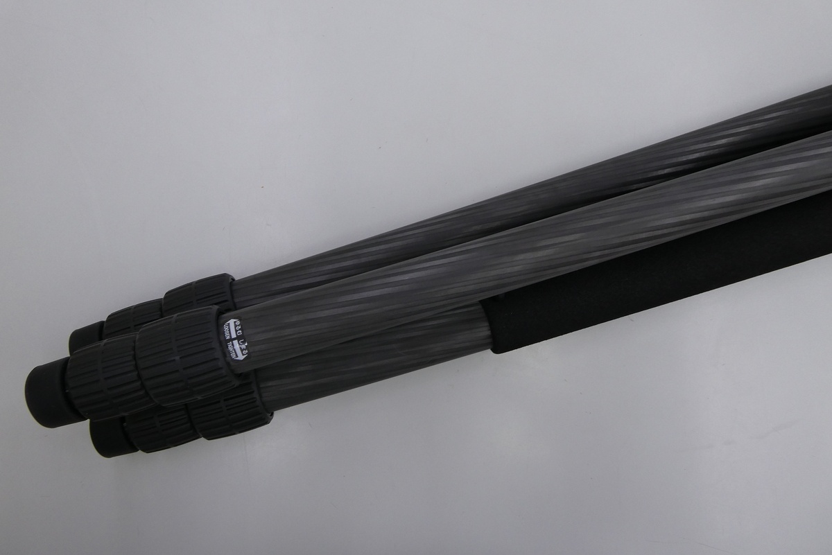 スリック ライトカーボン E93 3段カーボン三脚