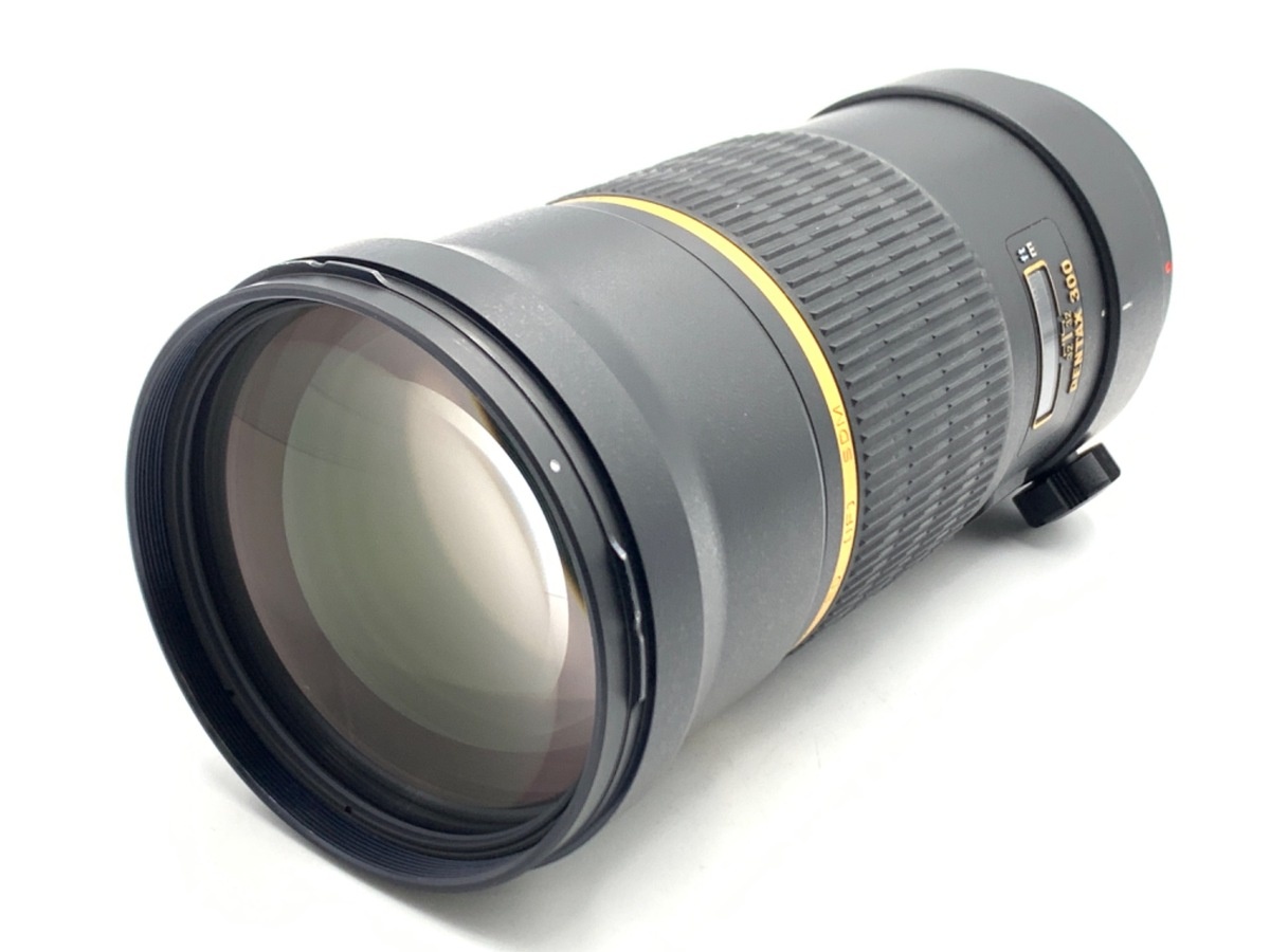 ペンタックス DA*300mm F4ED(IF) SDM