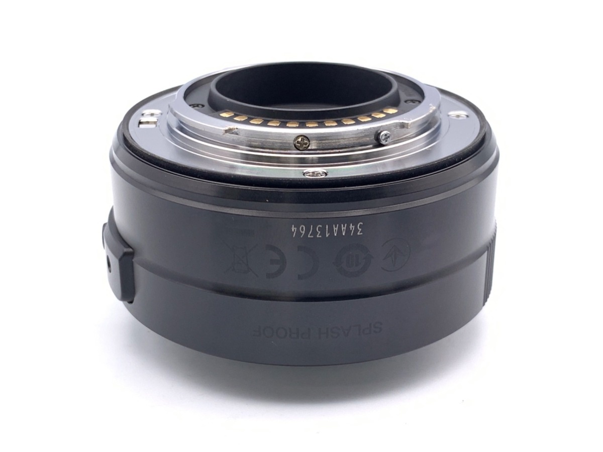 オリンパス M.ZUIKO DIGITAL 2倍 テレコンバーター MC-20