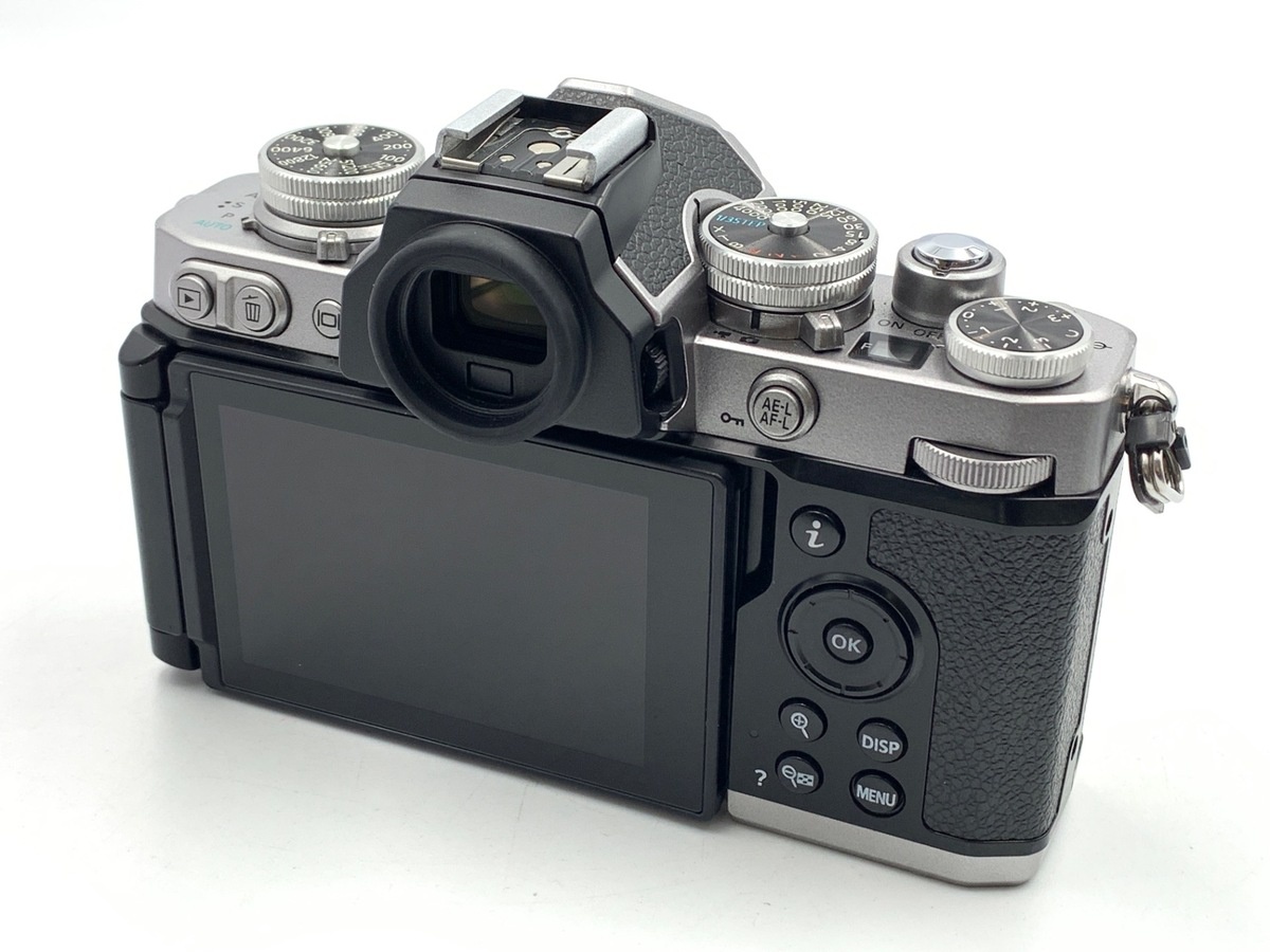 ニコン Zfc ボディ シルバー