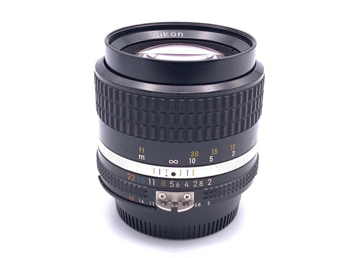 ニコン(Nikon)Ai-S 85/2