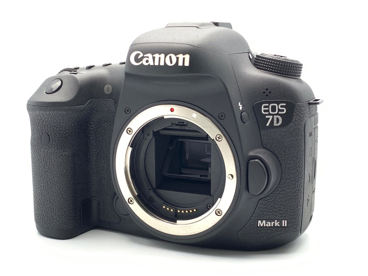 キヤノン EOS 7D MarkII ボディ