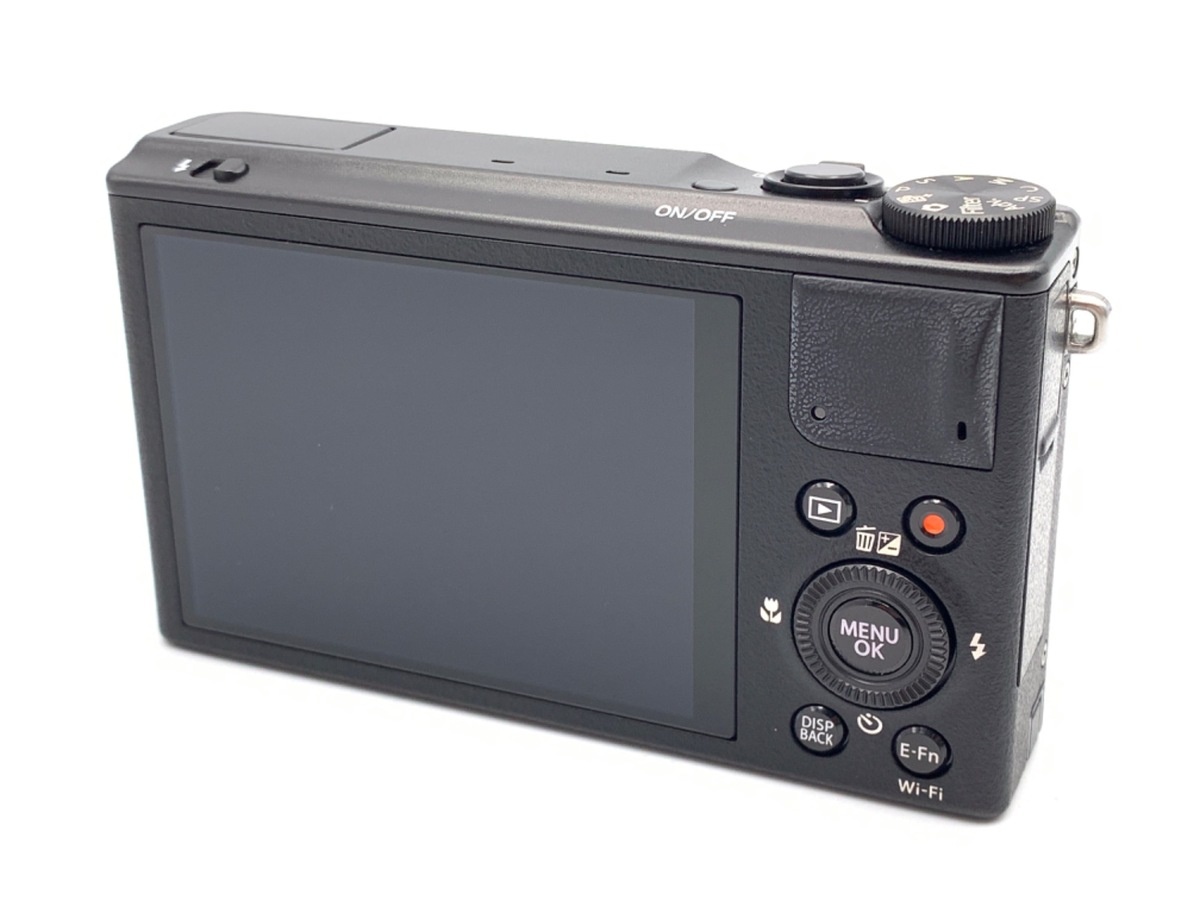 フジフイルム XQ2 ブラック