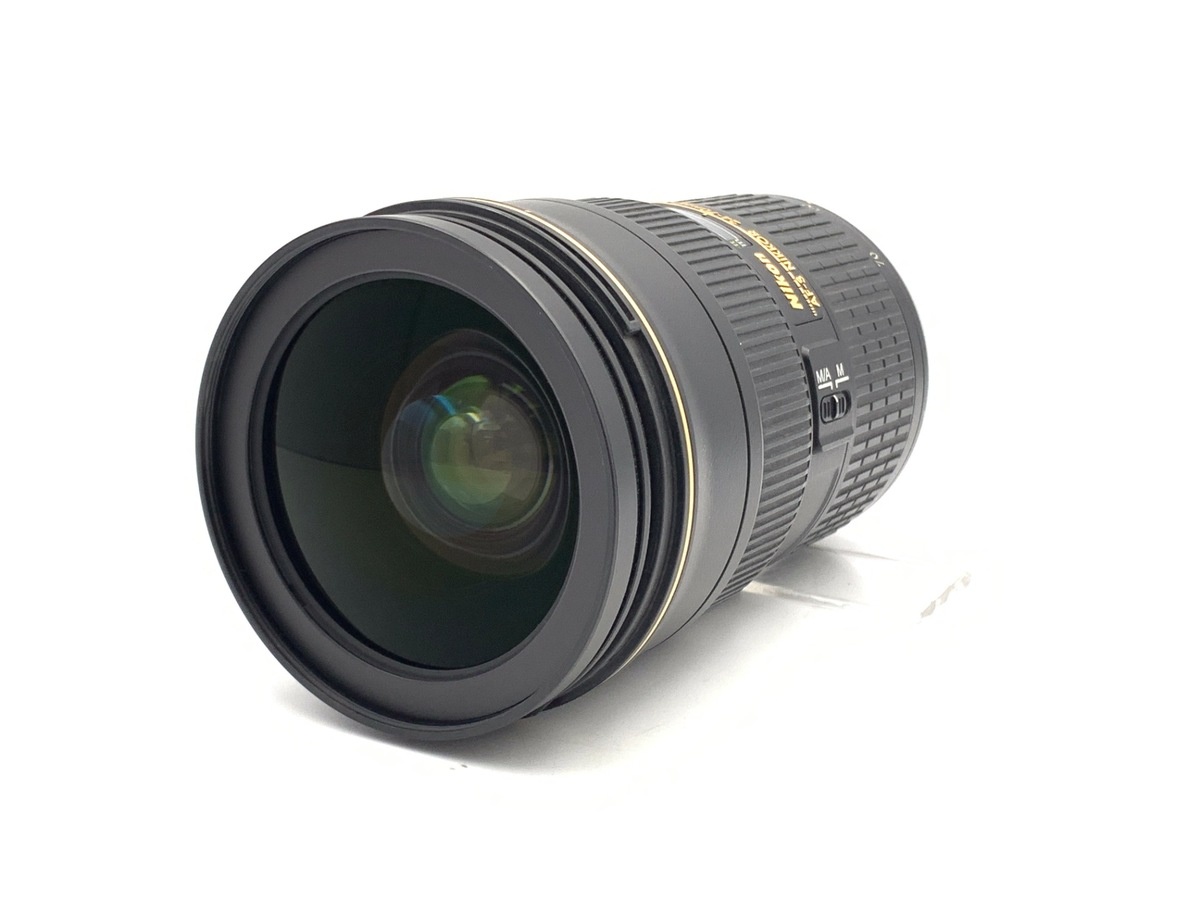 ニコン AF-S NIKKOR 24-70mm F2.8G ED