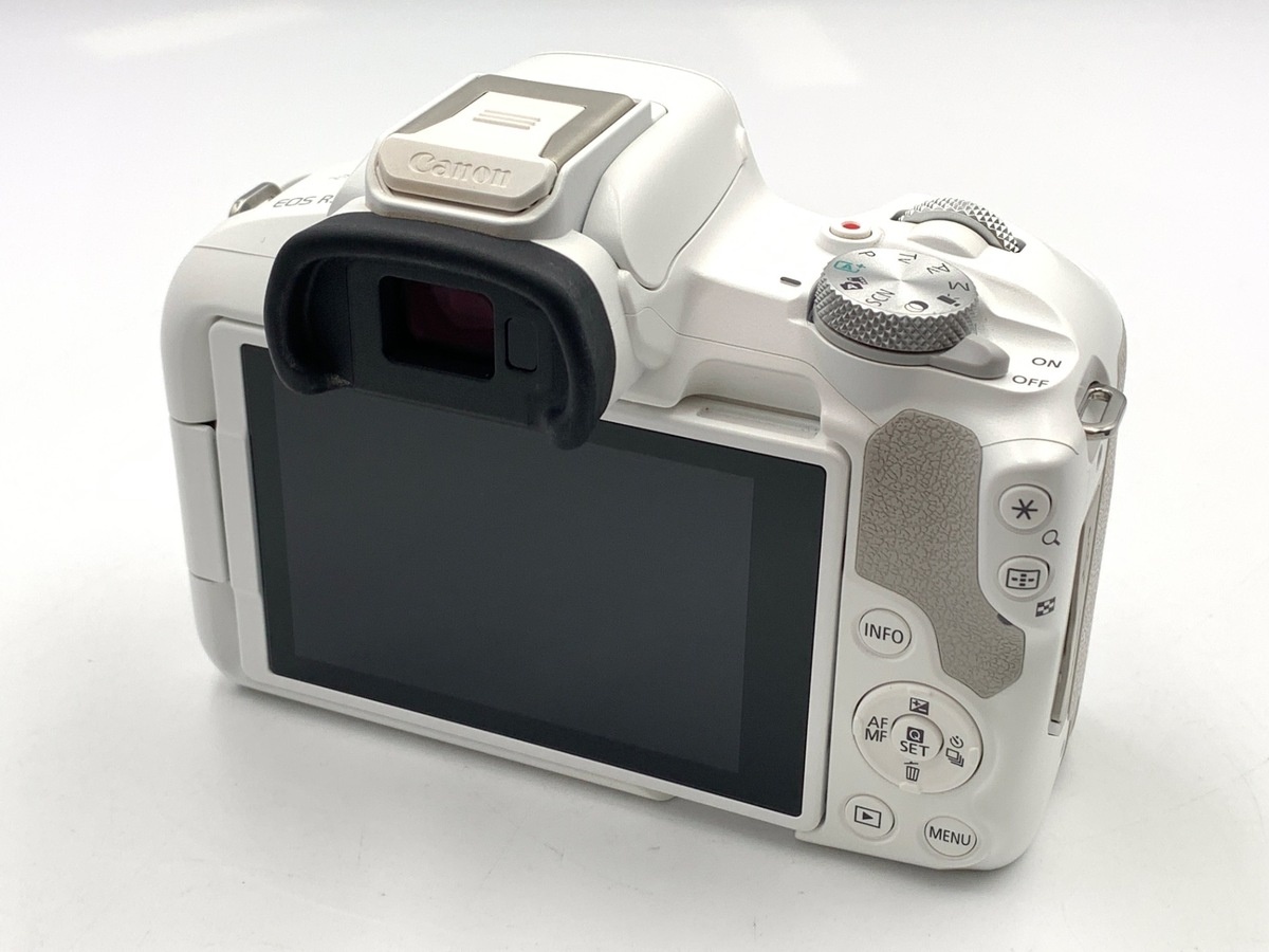 キヤノン EOS R50 ボディ ホワイト